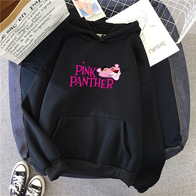 PINK PANTHER GRAPHIC HOODIE